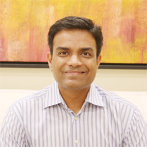 Vaibhav Domkundwar